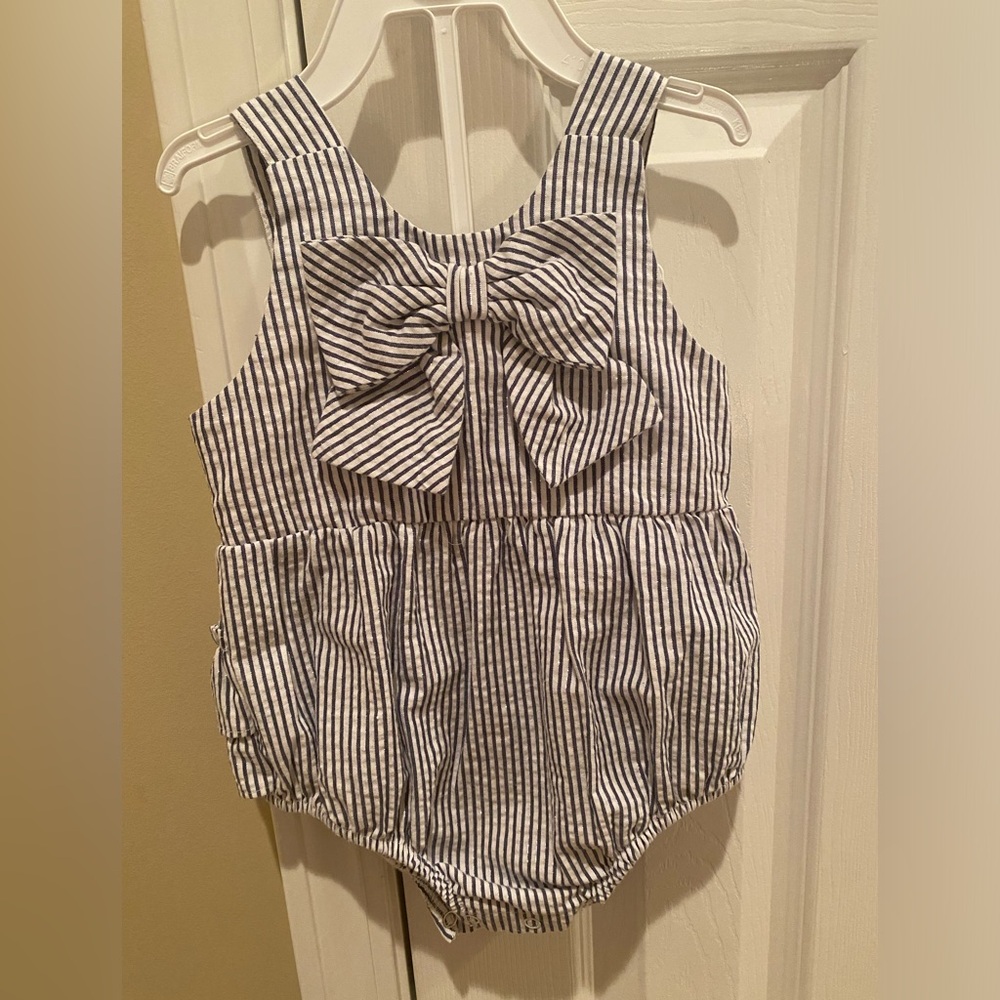 Rare Editions 12 month romper